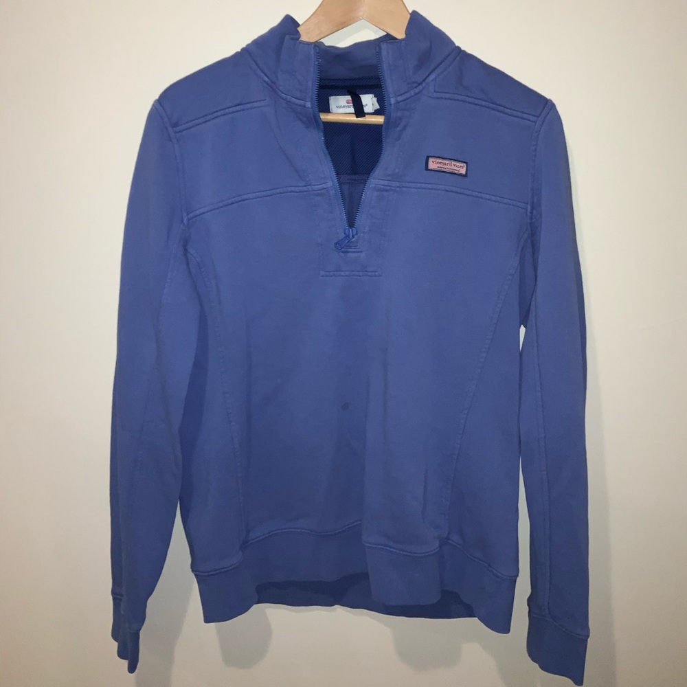 Quarter zip